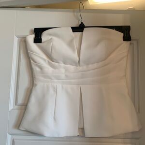 NWT White House black market top